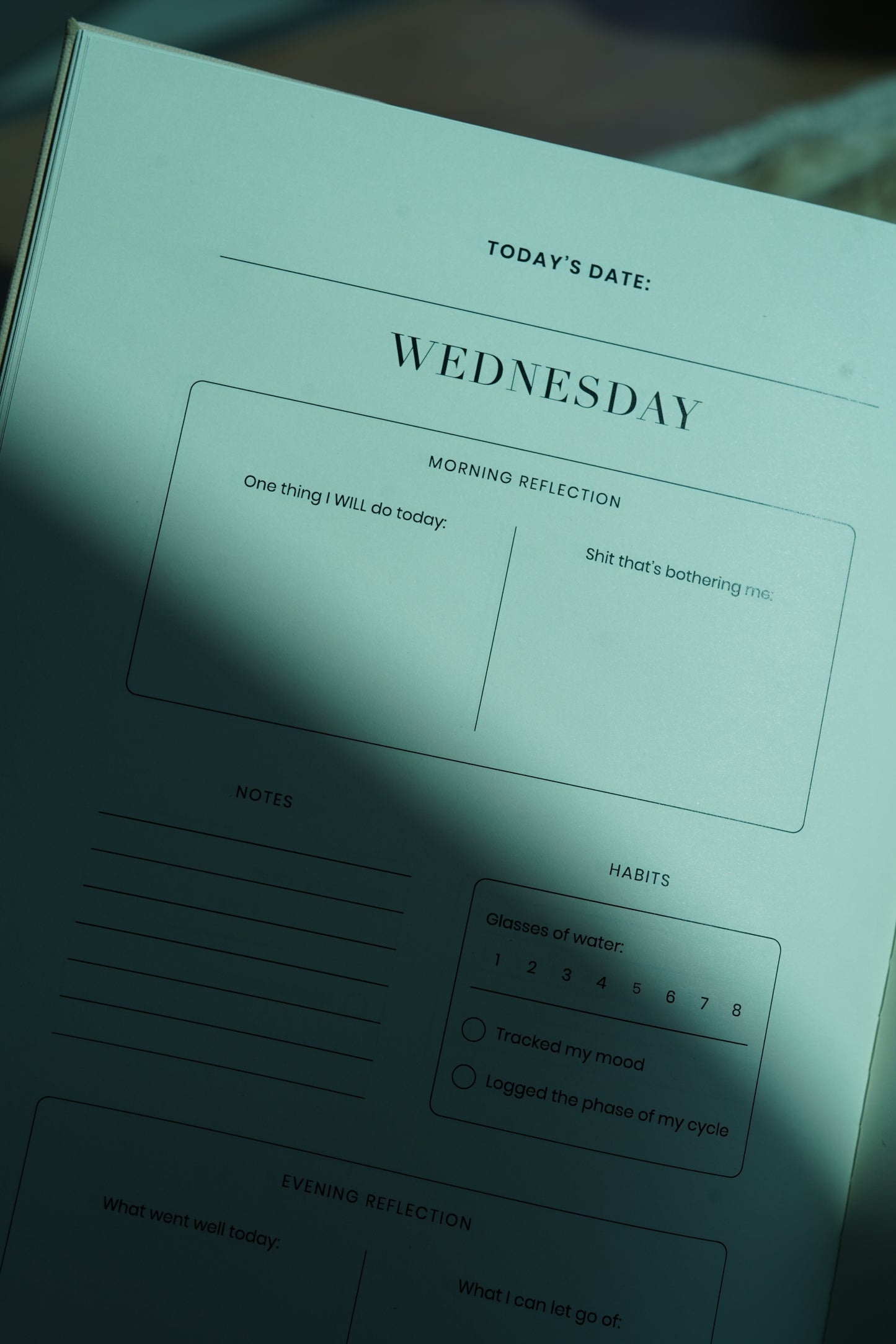Fitgurl Journal