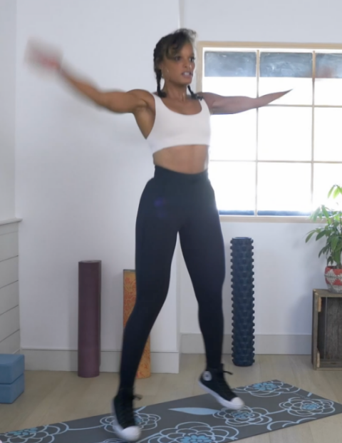 Hot Body at Home Training Program