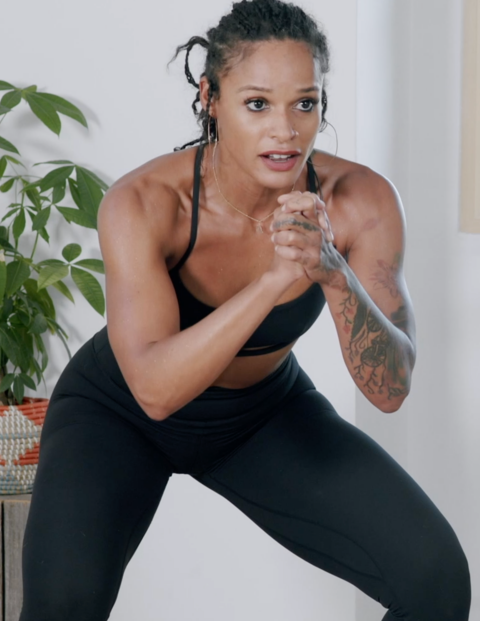 Hot Body at Home Training Program
