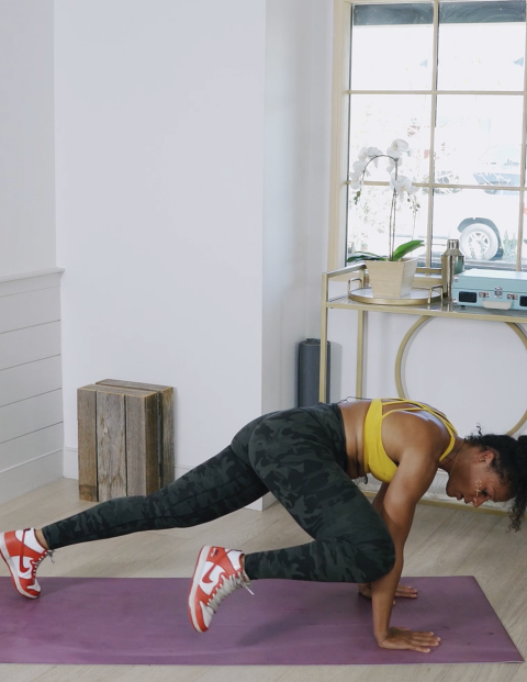 Hot Body at Home Training Program