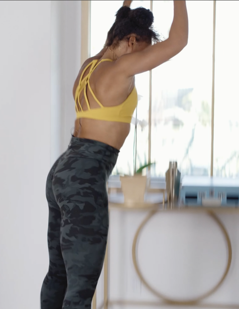 Hot Body at Home Training Program