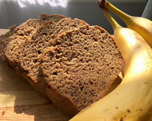 Banana Bread Yay!