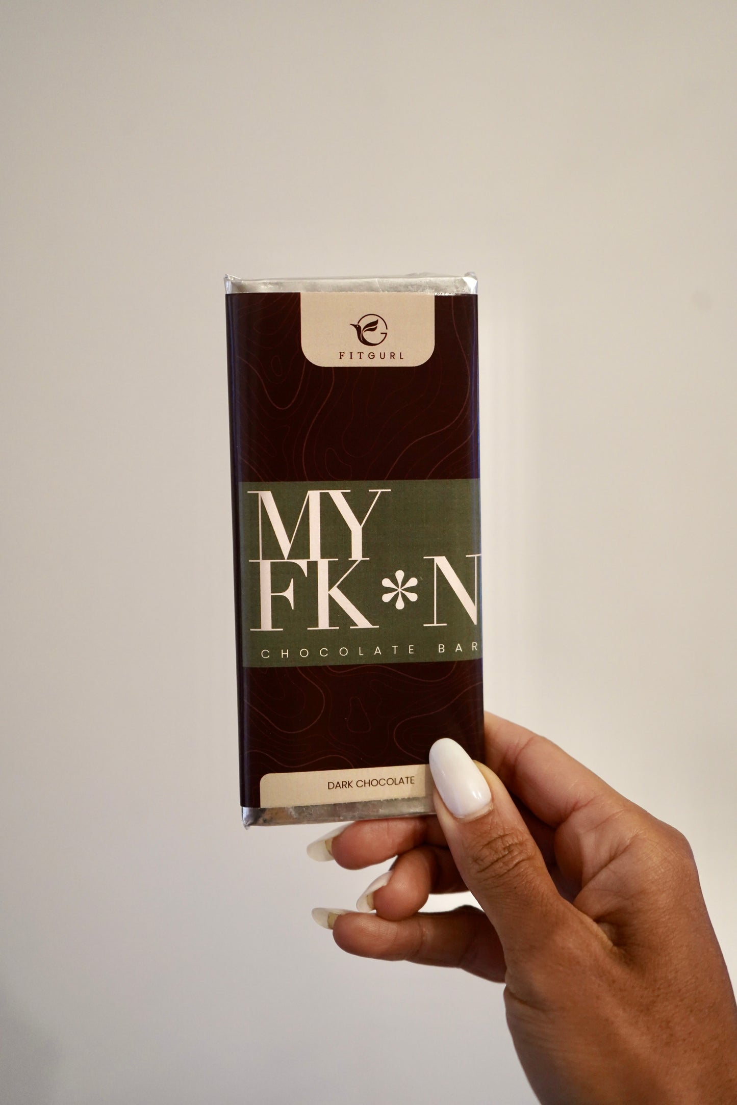 My FK*N Chocolate Bar