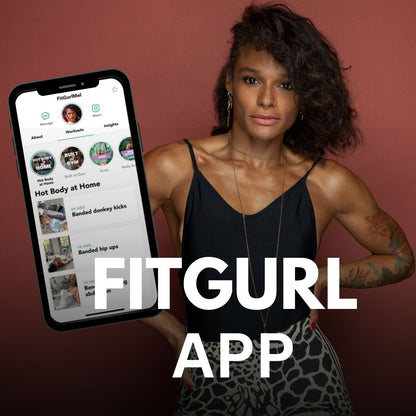 Fitgurlmel App