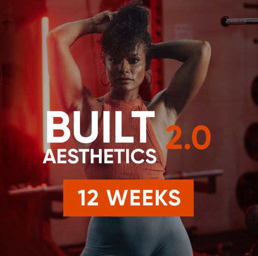 Built Aesthetics 2.0 Training Program