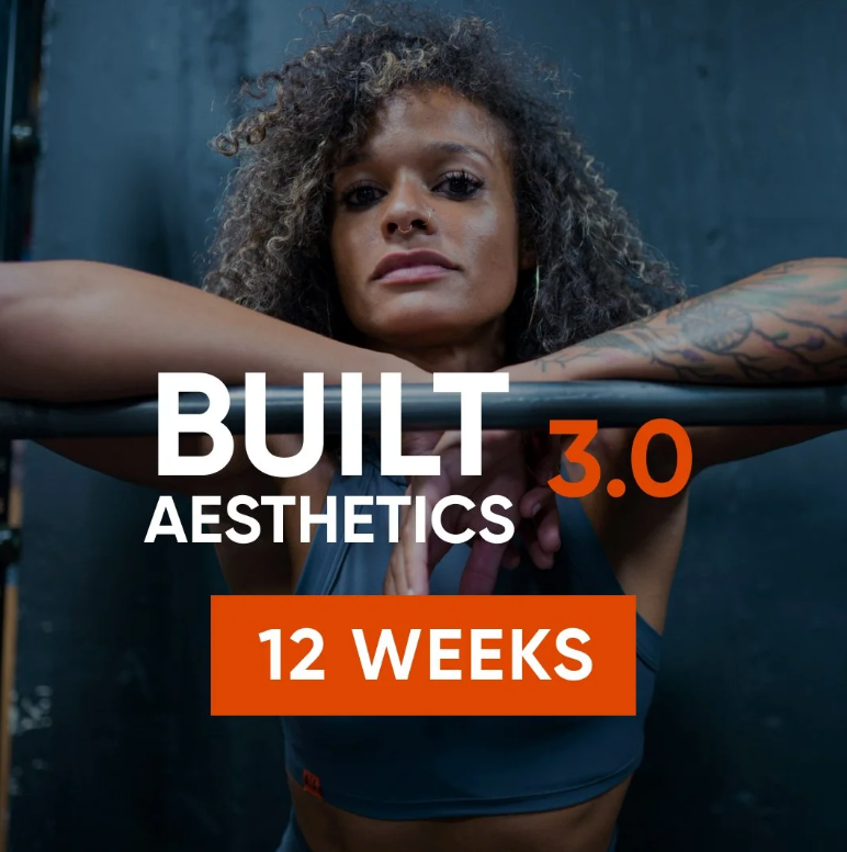 Built Aesthetics 3.0 Training Program