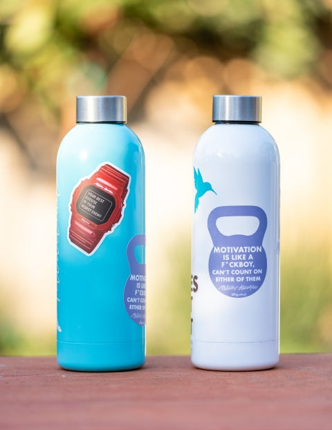 Fitgurlmel Water Bottle (Limited Series)