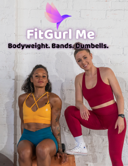 FitGurl Me Training Program