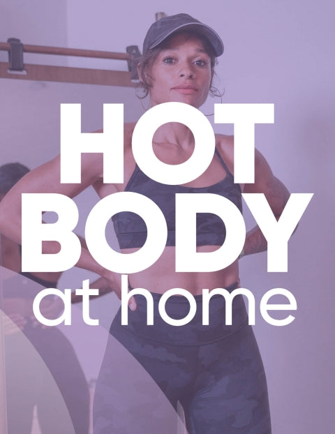 Hot Body at Home Training Program