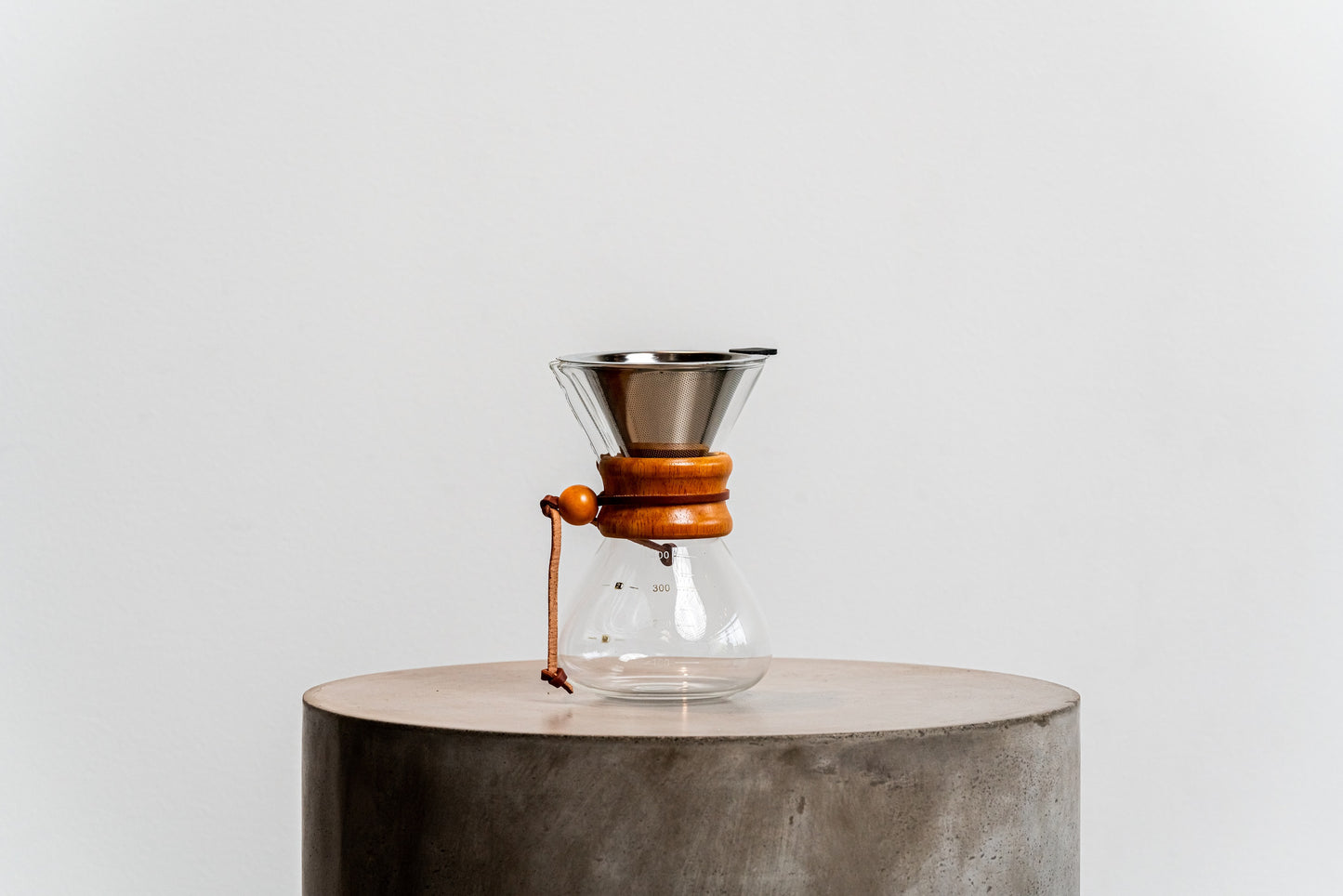 Glass Coffee Maker