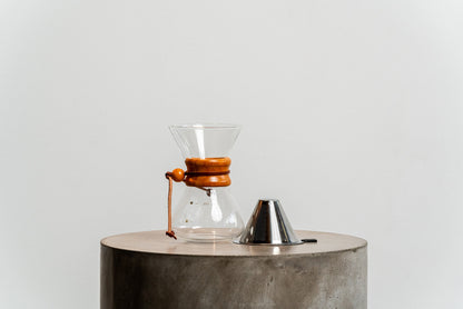 Glass Coffee Maker