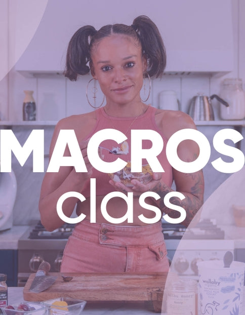 Macros Explained Class Series