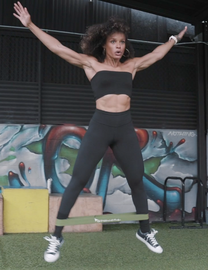 Mel's Legacy Ankle + Hip Training Band System