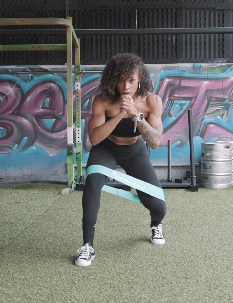Mel's Legacy Ankle + Hip Training Band System