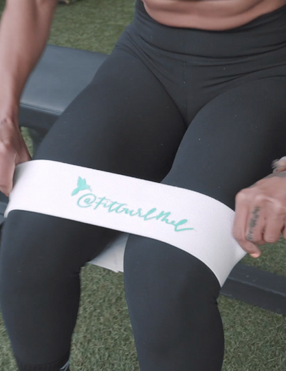 Mel's Legacy Ankle + Hip Training Band System