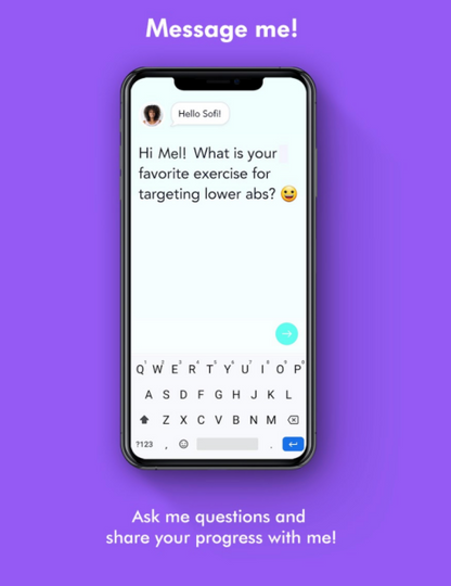 Fitgurlmel App