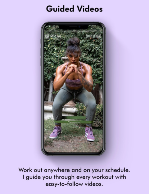 Fitgurlmel App