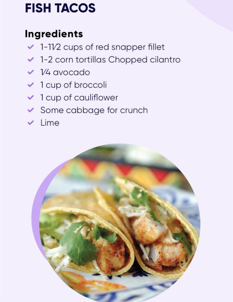Melissa's 365 Fit Food Guide
