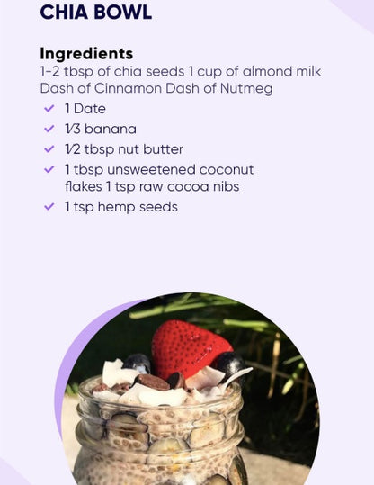 Melissa's 365 Fit Food Guide